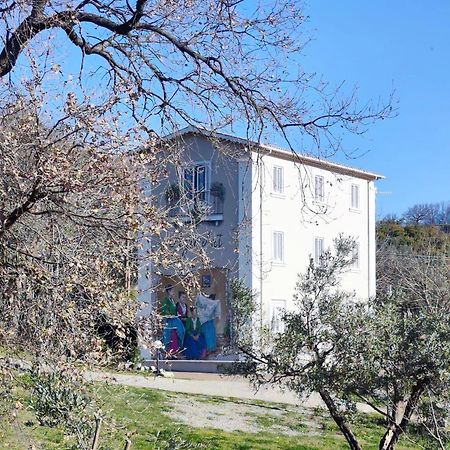Вилла Agri Art San Benedetto Ullano Экстерьер фото