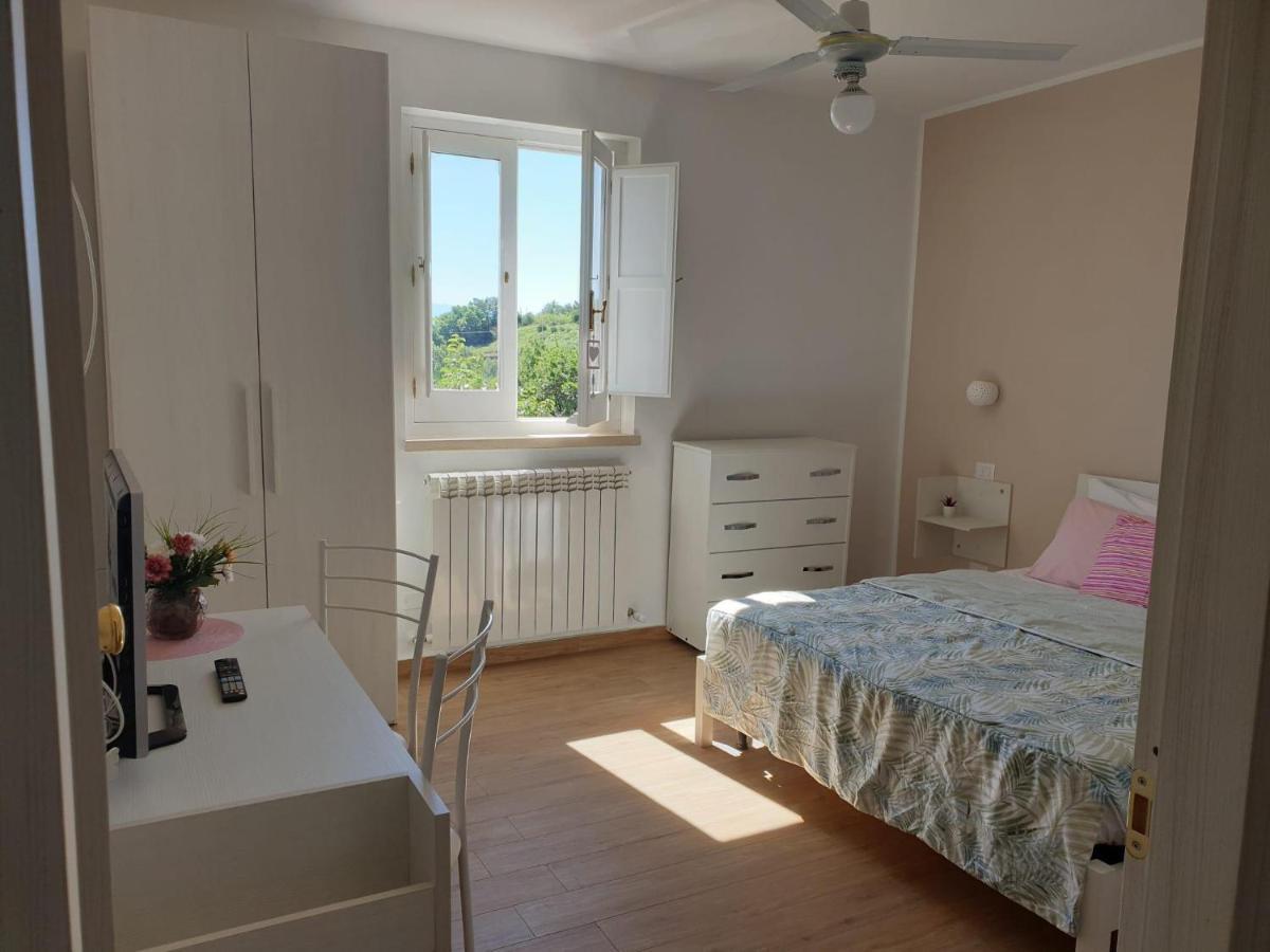 Вилла Agri Art San Benedetto Ullano Экстерьер фото