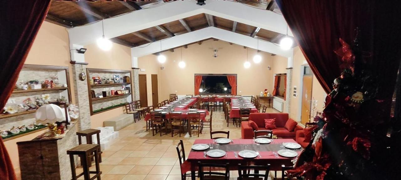 Вилла Agri Art San Benedetto Ullano Экстерьер фото