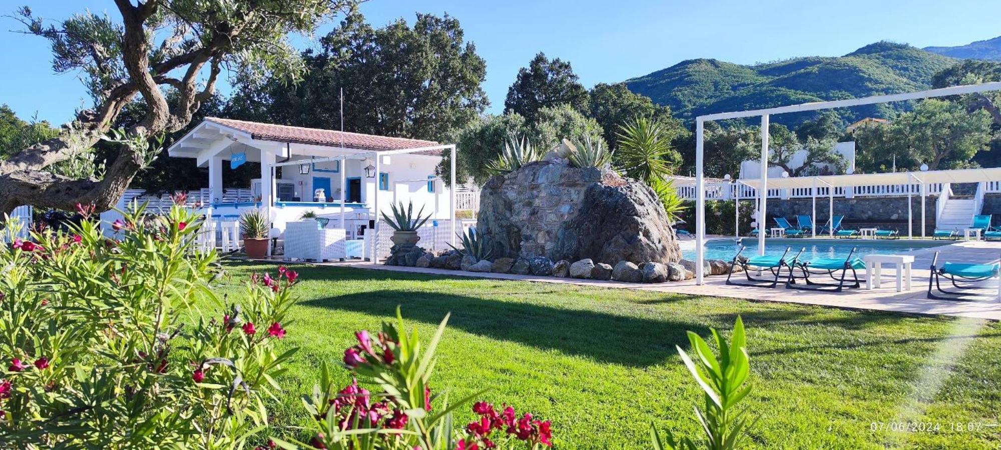 Вилла Agri Art San Benedetto Ullano Экстерьер фото