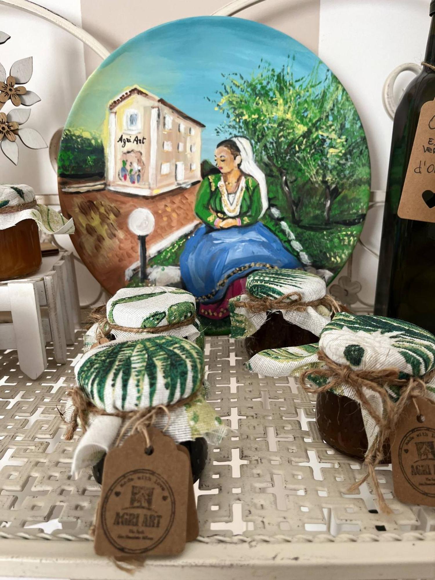 Вилла Agri Art San Benedetto Ullano Экстерьер фото